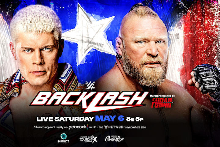 WWE Backlash 2023 Results: Cody Rodes Vs. Brock Lesnar Full ...