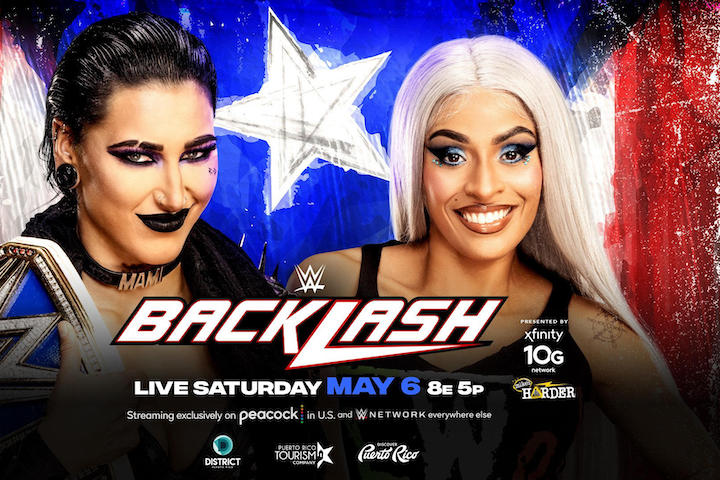 WWE Backlash 2023 Results: Rhea Ripley Vs. Zelina Vega Full ...
