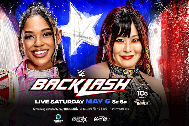 WWE Backlash 2023 Results: Bianca Belair Vs. Iyo Sky Full Ma...