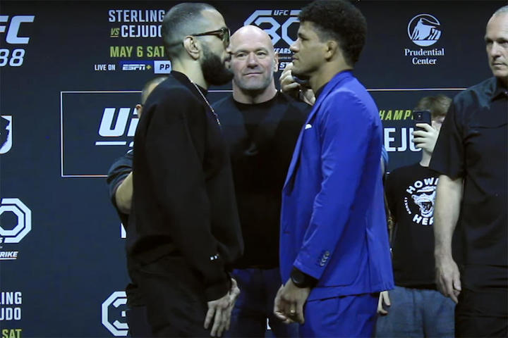 UFC 288 Results: Belal Muhammad	Vs. Gilbert Burns Full Fight...