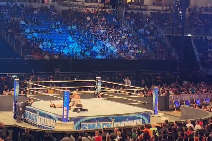 VIDEO: Cody Rhodes Emerges Victorious In Intense Dark Match ...