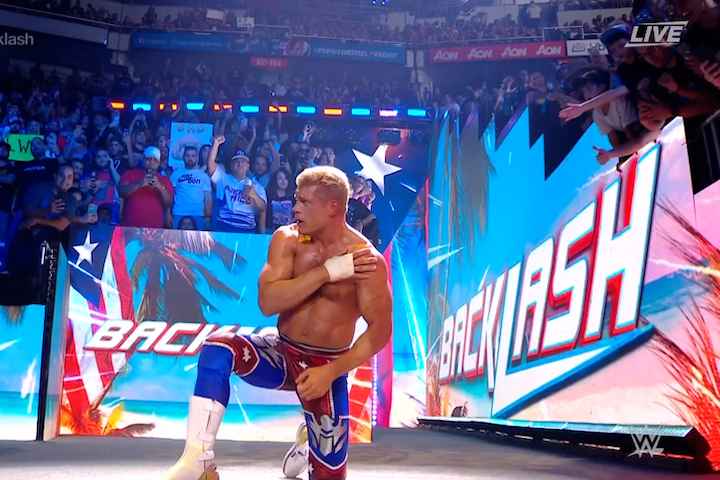 WWE Backlash 2023 Full Review, Reactions, Match Ratings, Res...