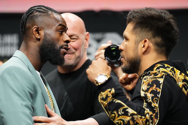 UFC 288 Results: Aljamain Sterling Vs. Henry Cejudo Full Fig...