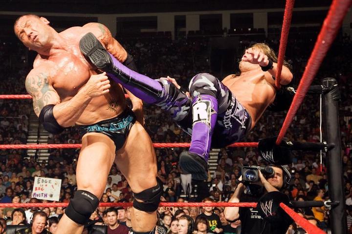 WWE Night of Champions (2007) Results: Full Recap, Matches, ...