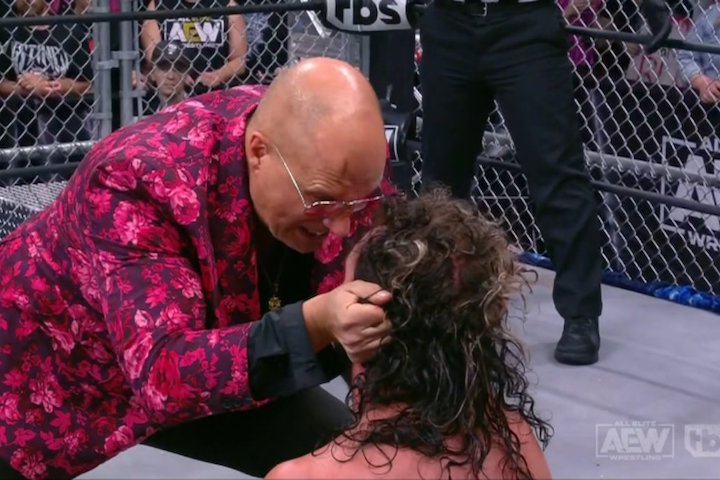 Don Callis Stuns AEW Fans By Turning On Kenny Omega In Shock...