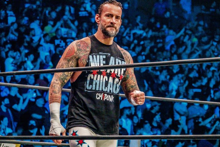 CM Punk Set To Reignite Storied Rivalry With Samoa Joe In Po...