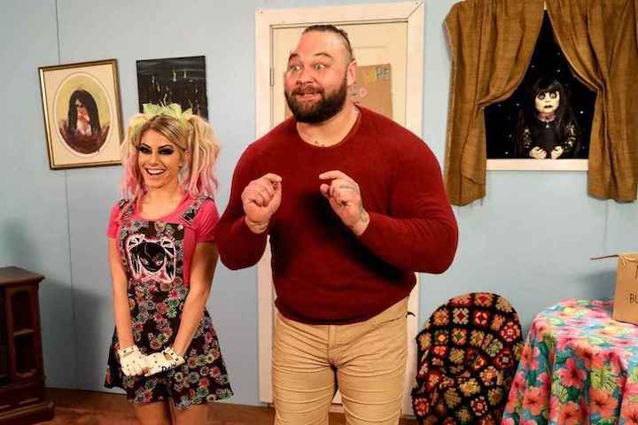 WWE Aims To Bring Back Alexa Bliss For Night of Champions, W...