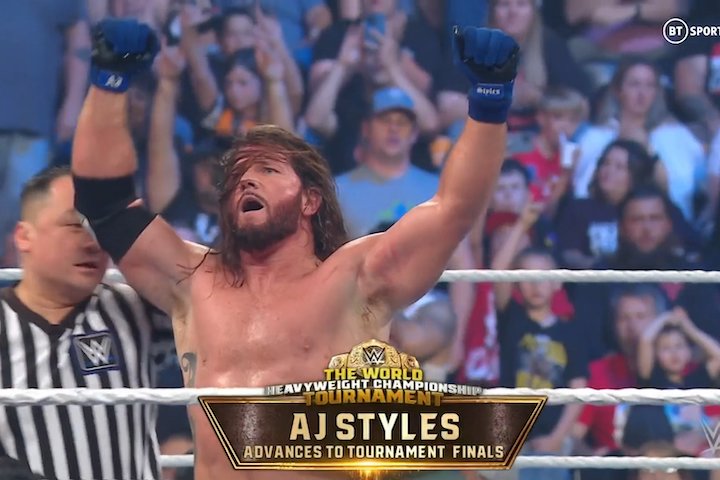 WWE SmackDown 5/12/23 Results: AJ Styles Vs. Bobby Lashley F...