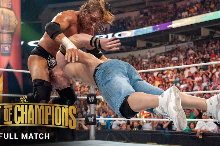 WWE Night of Champions (2008) Results: Full Recap, Matches, ...