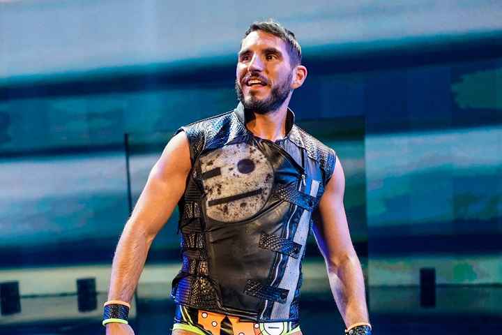 Johnny Gargano Overcomes Shoulder Injury To Return To In-Rin...