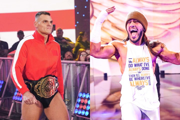 Mustafa Ali Earns Shot At Intercontinental Championship, Set...