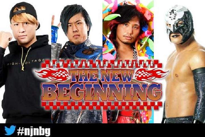 NJPW Road To New Beginning 2021 Night One Predictions & Matc...