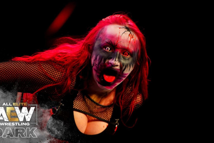 Abadon Returns To AEW With Triumphant Victory, Overcoming Fo...