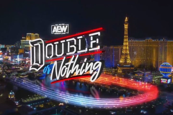 SPOILERS: Two More Matches Revealed For AEW Double or Nothin...