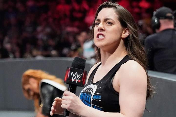 WWE Stars Nikki Cross And Tegan Nox Finally Reunite For An E...