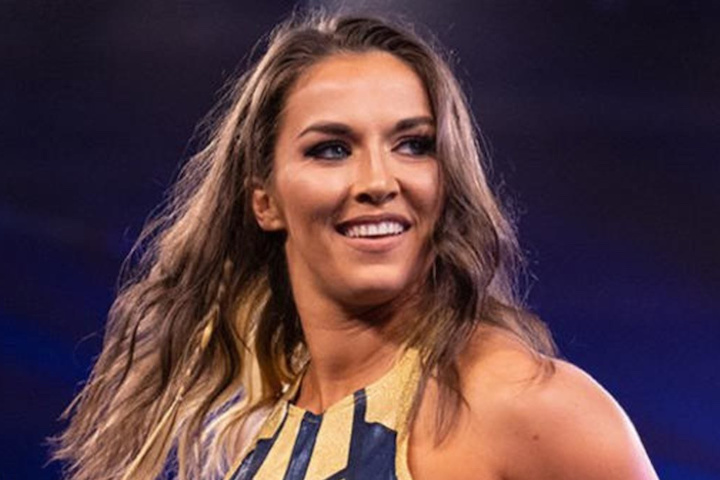 Resplendent Babyface Luminary Tegan Nox Set To Illuminate WW...