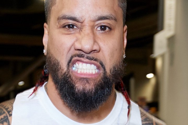 The Bloodline Ventures Into WWE Night of Champions Unaccompa...