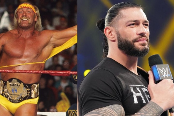 Hulk Hogan Envisions Explosive Collaboration With Roman Reig...
