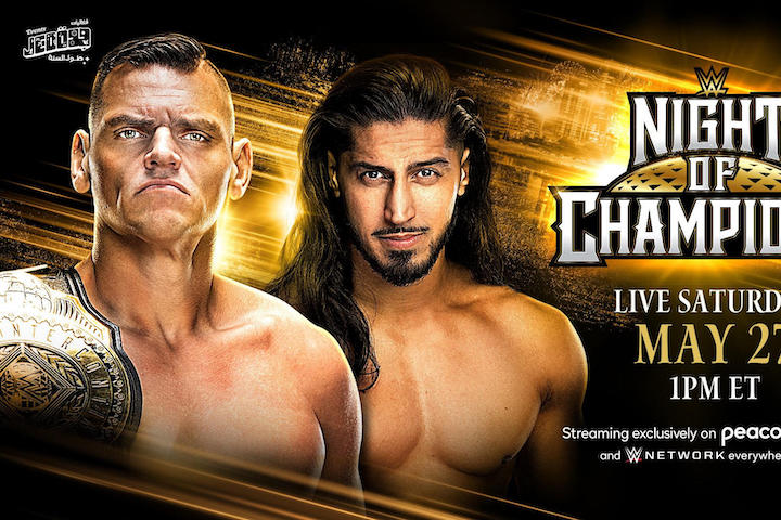 WWE Night of Champions 2023 Results: Gunther Vs. Mustafa Ali...