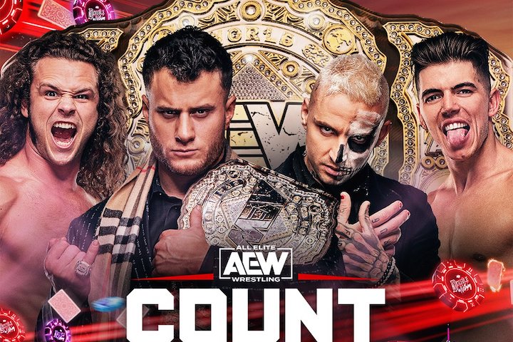 AEW Double or Nothing (2023) Results: Highlights, Commentary...