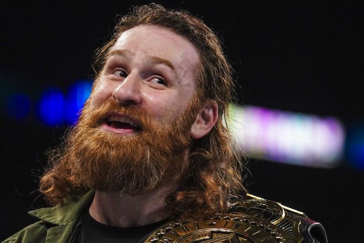 Sami Zayn Takes Center Stage In Jeddah: Delivers Crowd-Pleas...