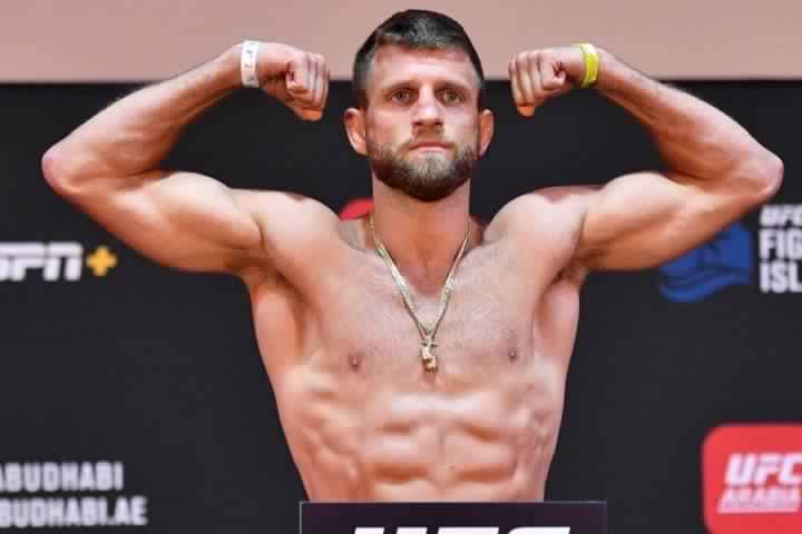 UFC on ABC: Holloway Vs. Kattar: Weigh-In Results