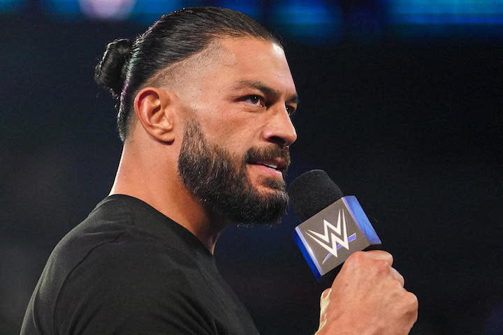 Hulk Hogan Hails Roman Reigns As The Savior Of Wrestling's A...