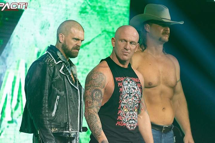 Impact Wrestling Hard To Kill 2021 Match Card & Prediction: ...