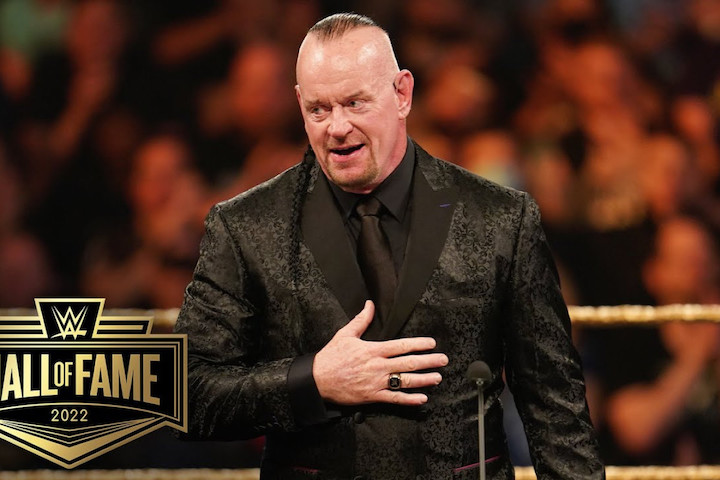 The Undertaker Reveals Eager Desire To Collaborate With Roma...