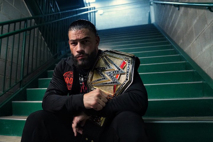 Roman Reigns Breaks Silence After Jimmy Uso Betrayal, Says I...