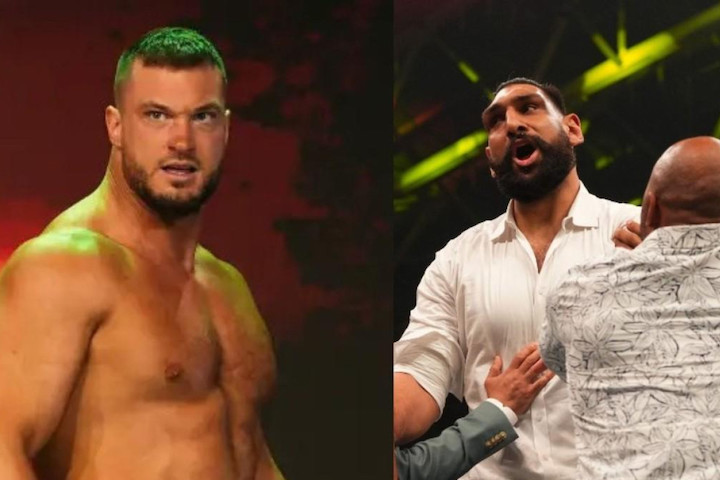 Satnam Singh: 'I Can't Wait For My Dream Match With Wardlow'