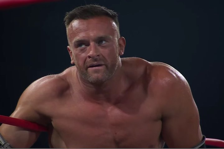 Nick Aldis Wins 8-4-1 Match, Earns IMPACT World Championship...