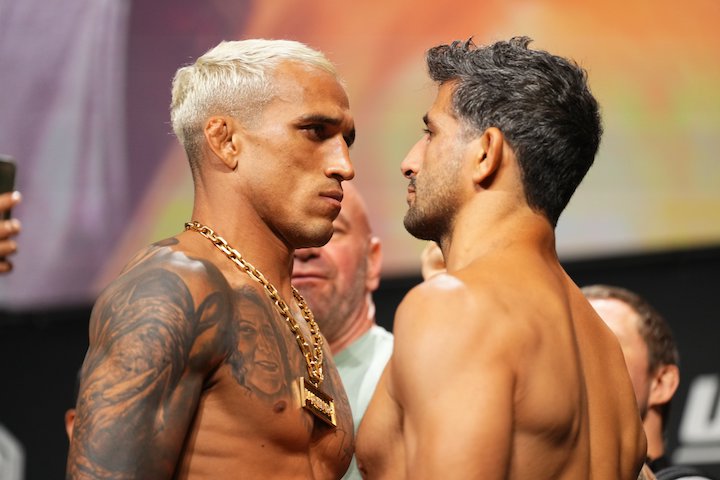 UFC 289: Nunes Vs. Aldana Results: Highlights, Commentary, L...