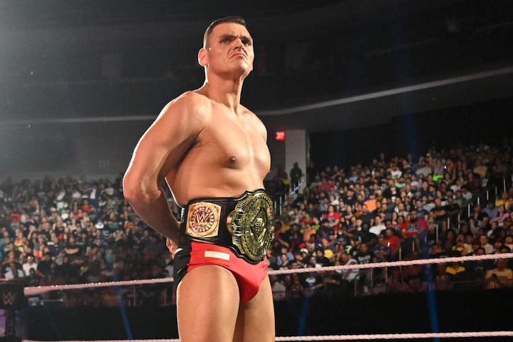 Gunther Surpasses Jeff Hardy's Combined Reign As WWE Interco...