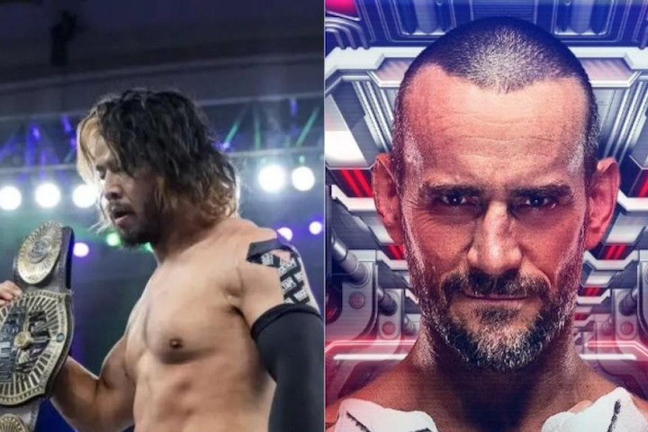 Update On KENTA vs. CM Punk Match: KENTA Continues To Demand...