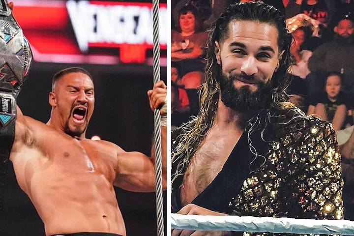 Seth Rollins To Face The Most Dominant NXT Champion Bron Bre...