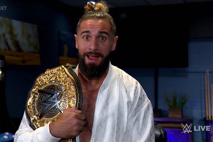 Seth Rollins And Bron Breakker Set To Write NXT History In T...