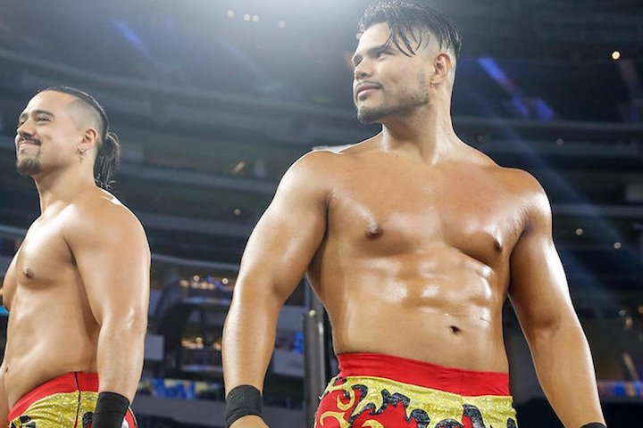 Surprise Return Of Los Lotharios Shakes Up NXT! Main Roster ...