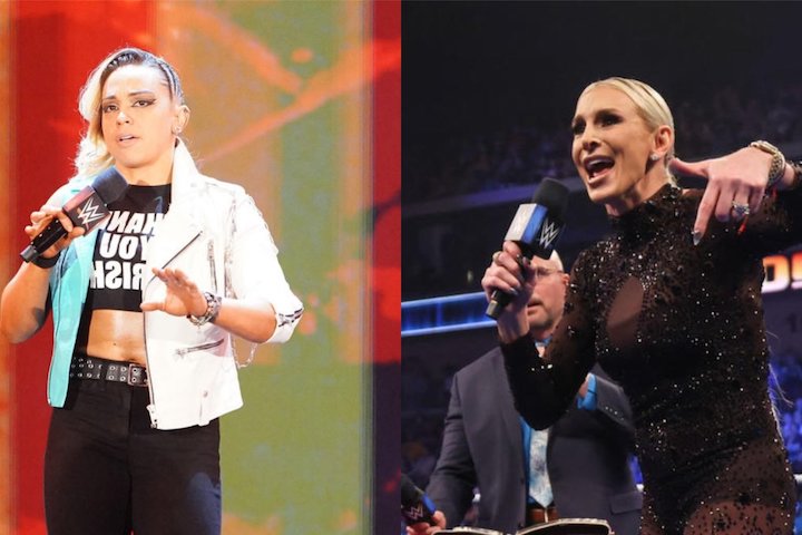 Zoey Stark Credits Charlotte Flair For Helping Her Transitio...