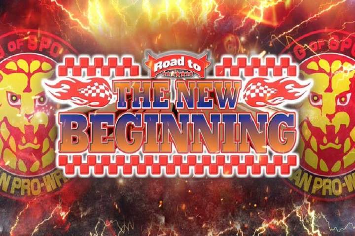 NJPW Road To The New Beginning Predictions & Match Card For ...