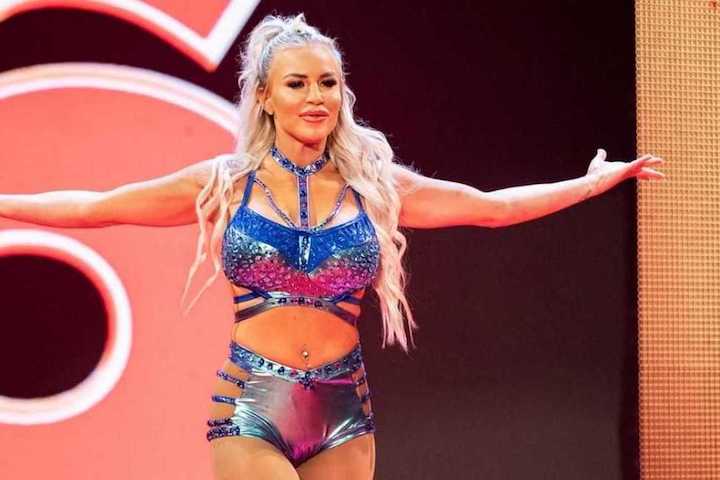 Dana Brooke Responds To Fan Criticism Following WWE NXT Matc...
