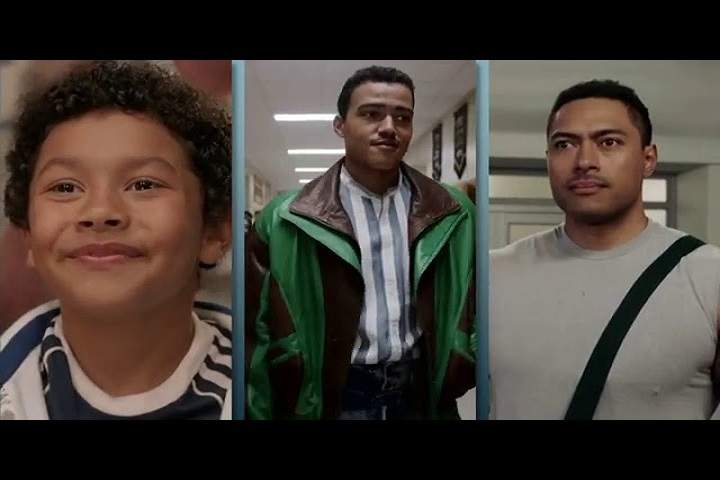 Dwayne Johnson The Rock Unveils First Teaser Trailer For Upc...