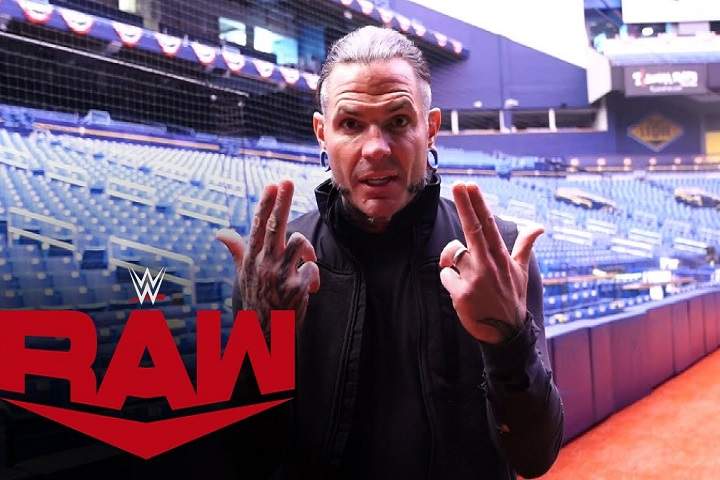 Peyton Royce & Jeff Hardy Declare For The Royal Rumble Match