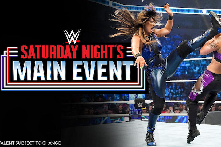 WWE Saturday Night's Main Event In Monroe Results 6/24/23: W...