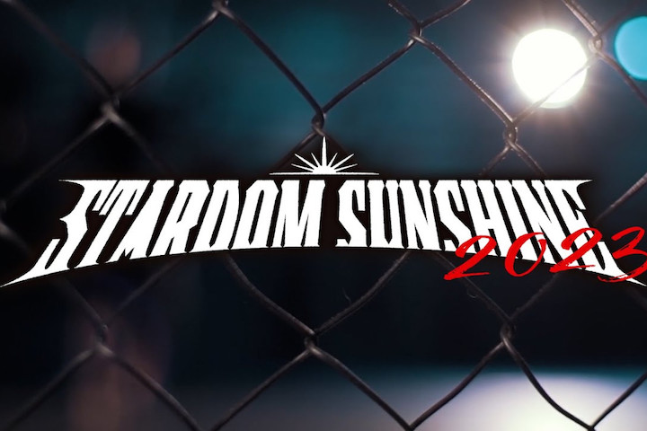 STARDOM SUNSHINE 2023 Results (6/25/23: Quick Results & Winn...