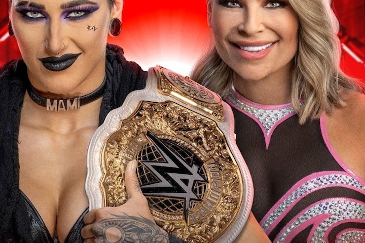 Natalya Challenges Rhea Ripley To Rematch On July 3 WWE Raw
