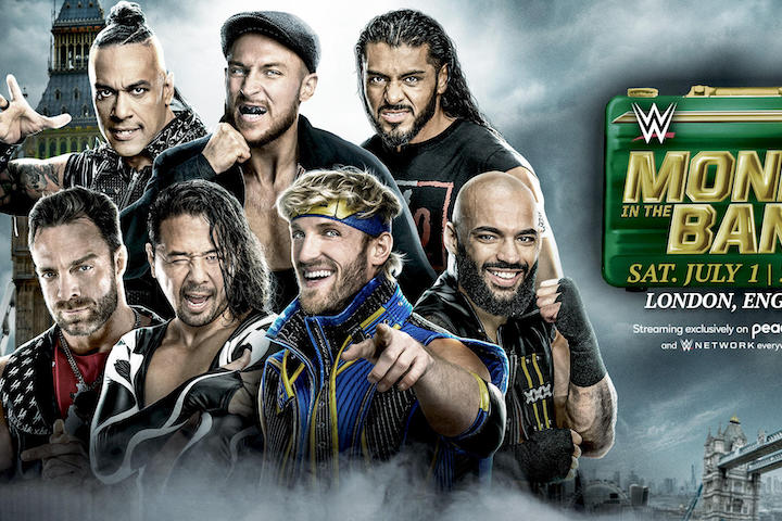 WWE Money In The Bank 2023 Results: Men's Money In The Bank ...