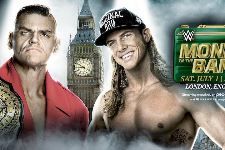 WWE Money In The Bank 2023 Results: Gunther Vs. Matt Riddle ...