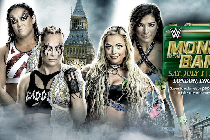 WWE Money In The Bank 2023 Results: Ronda Rousey And Shayna ...