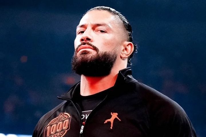 Omos Targets Undisputed Universal Champion Roman Reigns